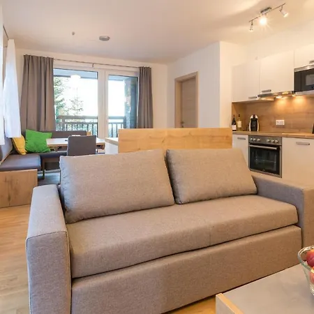 Ski In Ski Out Apartment Fastenberg Top 2 By Aa Holiday Homes Schladming Esterno foto