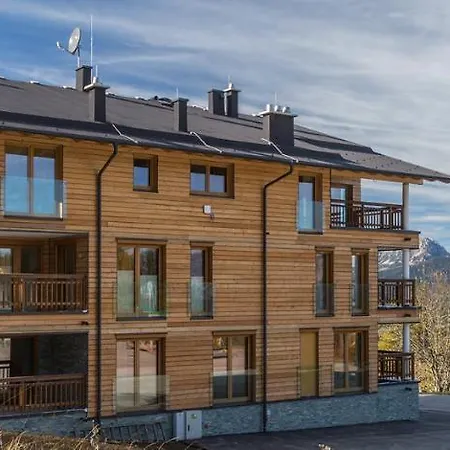 Ski In Ski Out Apartment Fastenberg Top 2 By Aa Holiday Homes Schladming Esterno foto