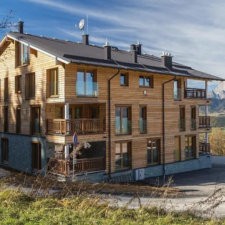Ski In Ski Out Apartment Fastenberg Top 2 By Aa Holiday Homes Schladming Esterno foto