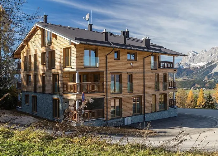 Ski In Ski Out Apartment Fastenberg Top 2 By Aa Holiday Homes