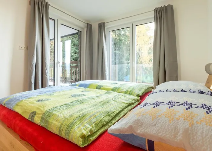 Ski In Ski Out Apartment Fastenberg Top 2 By Aa Holiday Homes