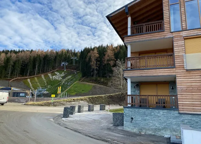 Ski In Ski Out Apartment Fastenberg Top 2 By Aa Holiday Homes